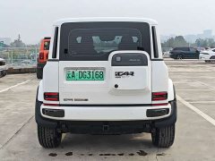 Chery iCAR Super V23 2026 V23S 501 Four-Wheel Drive Peak Performance Edition - ფოტო 6