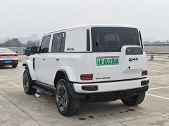 Chery iCAR Super V23 2026 V23S 501 Four-Wheel Drive Peak Performance Edition - ფოტო 7