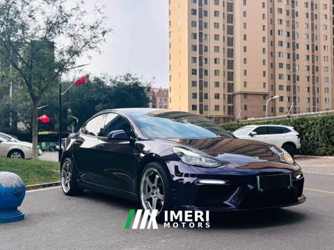 2021 Tesla Model 3 Standard Range RWD Upgrade 3D6 - ავტომობილი ჩინეთიდან