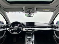 Audi A4L 2022 40 TFSI Luxury Dynamic - ფოტო 17