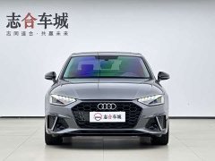Audi A4L 2022 40 TFSI Luxury Dynamic - ფოტო 2