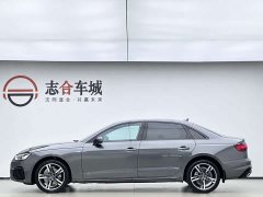 Audi A4L 2022 40 TFSI Luxury Dynamic - ფოტო 3