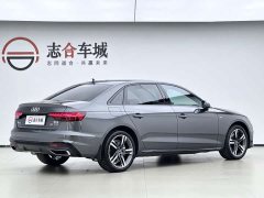 Audi A4L 2022 40 TFSI Luxury Dynamic - ფოტო 5