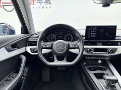 Audi A4L 2022 40 TFSI Luxury Dynamic - ფოტო 9
