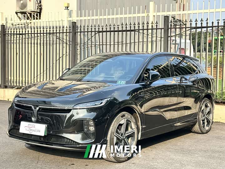 Voyah Lantu Zhiyin Long-Range Smart Comfort Edition - ავტომობილი ჩინეთიდან