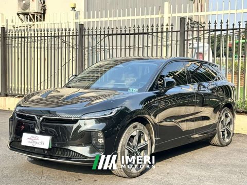2024 Voyah Lantu Zhiyin Long-Range Smart Comfort Edition - ავტომობილი ჩინეთიდან