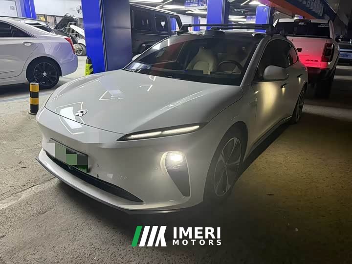 Nio ET5T 75kWh Touring