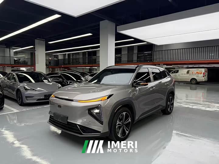 Geely Galaxy L7 EM-i 115km Explorer Edition - ავტომობილი ჩინეთიდან