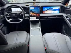 Geely Galaxy L7 EM-i 115km Explorer Edition - ფოტო 9