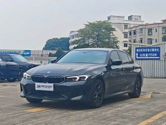 BMW 3 Series 330Li M Sport Night Edition Package - ფოტო 1