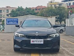 BMW 3 Series 330Li M Sport Night Edition Package - ფოტო 2