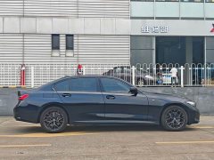 BMW 3 Series 330Li M Sport Night Edition Package - ფოტო 4