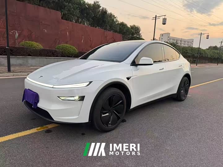 Tesla Model Y Rear-Wheel Drive - ავტომობილი ჩინეთიდან