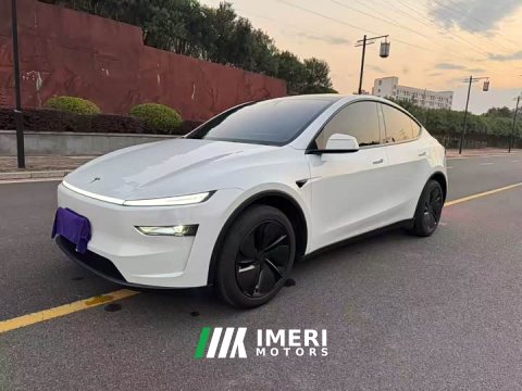 2026 Tesla Model Y Rear-Wheel Drive - ავტომობილი ჩინეთიდან