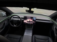Tesla Model Y Rear-Wheel Drive - ფოტო 6