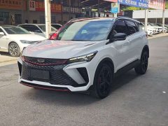 Geely Bingyue 2023 Bingyue COOL 1.5TD DCT Champion Edition - ფოტო 1