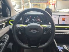 Geely Bingyue 2023 Bingyue COOL 1.5TD DCT Champion Edition - ფოტო 3
