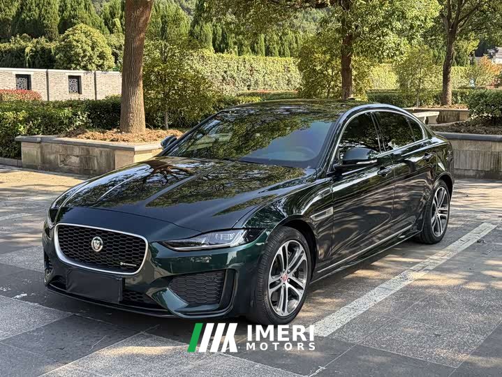 Jaguar XEL 2.0T 250PS R-DYNAMIC S Aspiring Sport Edition - ავტომობილი ჩინეთიდან