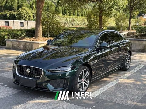 2022 Jaguar XEL 2.0T 250PS R-DYNAMIC S Aspiring Sport Edition - ავტომობილი ჩინეთიდან
