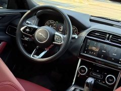 Jaguar XEL 2.0T 250PS R-DYNAMIC S Aspiring Sport Edition - ფოტო 12