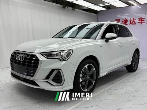 2023 Audi Q3 35 TFSI Sport Dynamic Edition 1.4T