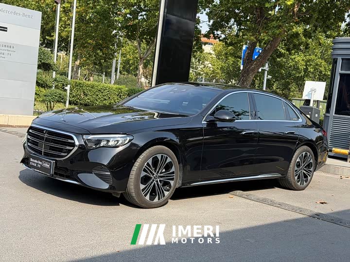 Mercedes-Benz E-Class E 300 L Luxury - ავტომობილი ჩინეთიდან