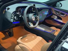 Mercedes-Benz E-Class E 300 L Luxury - ფოტო 13