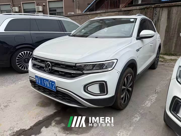 Audi T-ROC Tanyue 280TSI DSG FWD Time Edition