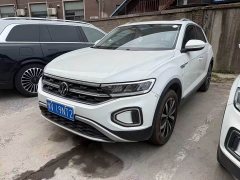 Audi T-ROC Tanyue 2023 280TSI DSG FWD Time Edition - ფოტო 1