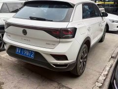 Audi T-ROC Tanyue 2023 280TSI DSG FWD Time Edition - ფოტო 10