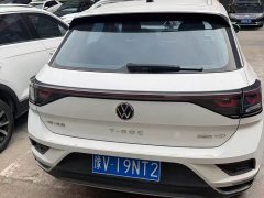 Audi T-ROC Tanyue 2023 280TSI DSG FWD Time Edition - ფოტო 11