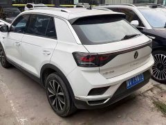 Audi T-ROC Tanyue 2023 280TSI DSG FWD Time Edition - ფოტო 12