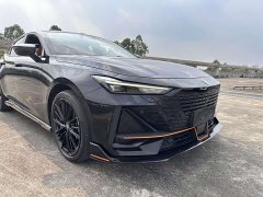 Changan UNI-V 1.5T Sport Edition - ფოტო 3
