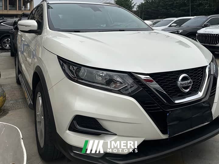 Nissan Qashqai Classic 2.0L CVT XV Comfort Edition