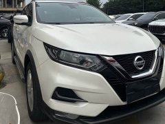 Nissan Qashqai Classic 2.0L CVT XV Comfort Edition - ფოტო 1