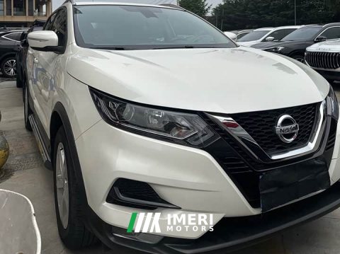 2023 Nissan Qashqai Classic 2.0L CVT XV Comfort Edition - ავტომობილი ჩინეთიდან