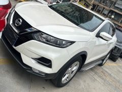 Nissan Qashqai Classic 2.0L CVT XV Comfort Edition - ფოტო 2