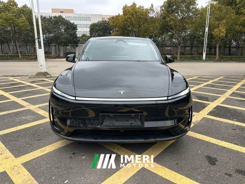 2025 Tesla Model Y Rear-Wheel Drive - ავტომობილი ჩინეთიდან