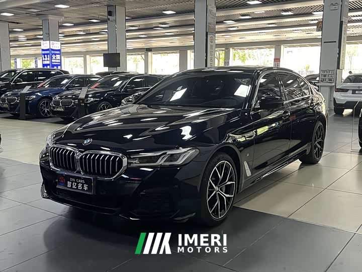 BMW 5 Series 530Li Luxury M Sport Package - ავტომობილი ჩინეთიდან
