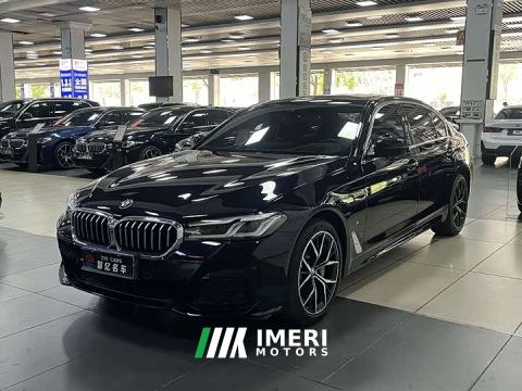 2023 BMW 5 Series 530Li Luxury M Sport Package
