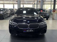 BMW 5 Series 530Li Luxury M Sport Package - ფოტო 2