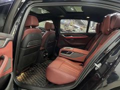 BMW 5 Series 530Li Luxury M Sport Package - ფოტო 6