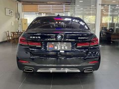 BMW 5 Series 530Li Luxury M Sport Package - ფოტო 8