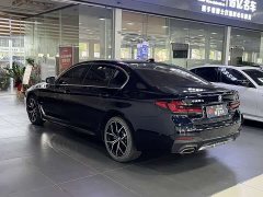 BMW 5 Series 530Li Luxury M Sport Package - ფოტო 9