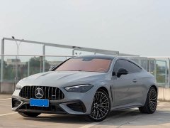 Mercedes-Benz Mercedes-AMG CLE 53 4MATIC Coupe - ფოტო 1