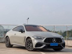 Mercedes-Benz Mercedes-AMG CLE 53 4MATIC Coupe - ფოტო 2