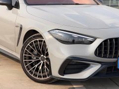 Mercedes-Benz Mercedes-AMG CLE 53 4MATIC Coupe - ფოტო 5