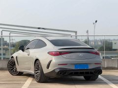 Mercedes-Benz Mercedes-AMG CLE 53 4MATIC Coupe - ფოტო 8
