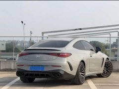 Mercedes-Benz Mercedes-AMG CLE 53 4MATIC Coupe - ფოტო 9