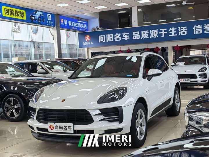 Porsche Macan 2.0T
